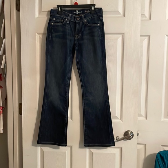 7 For All Mankind Denim - Seven for All Mankind Jeans
